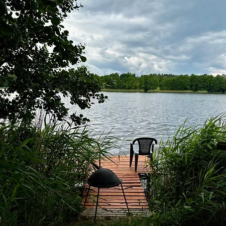 Prázdninový dům Nad Jeziorem Zyndaki