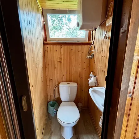 Nad Jeziorem Zyndaki