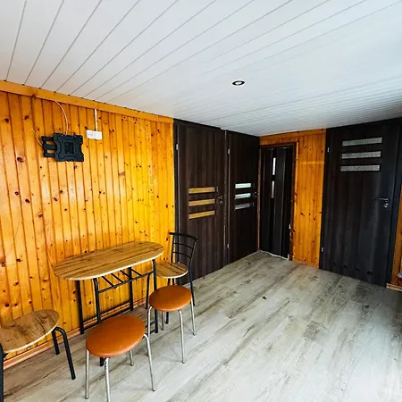 Nad Jeziorem Prázdninový dům